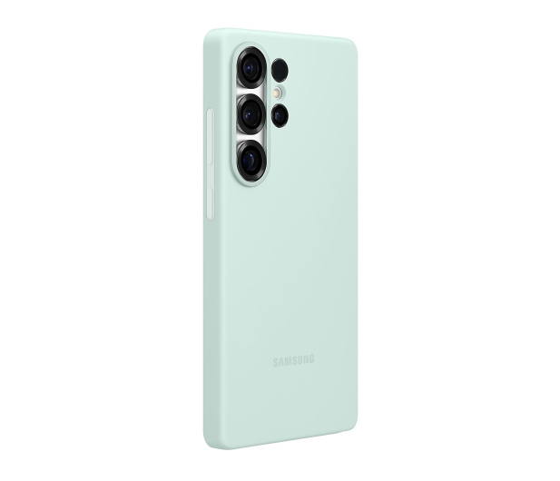 SAMSUNG Silicone Case do Galaxy S25 Ultra Mint EF-PS938CMEGWW - 1310697 - zdjęcie 3
